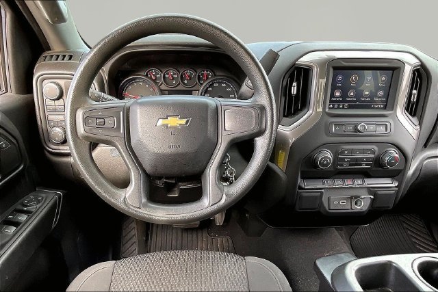 Used 2022 Chevrolet Silverado 1500 Custom AWD/4WD image 8
