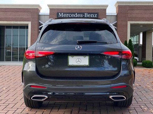 Used 2025 Mercedes-Benz GLC 300 image 6