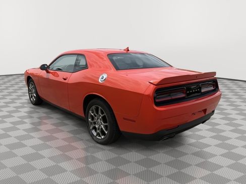 Used 2017 Dodge Challenger GT w/ Driver Convenience Group AWD/4WD image 4