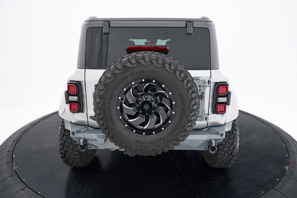 Used 2022 Ford Bronco Raptor AWD/4WD image 30