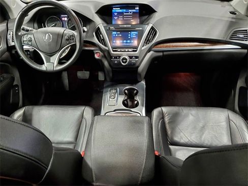 Used 2018 Acura MDX SH-AWD image 24