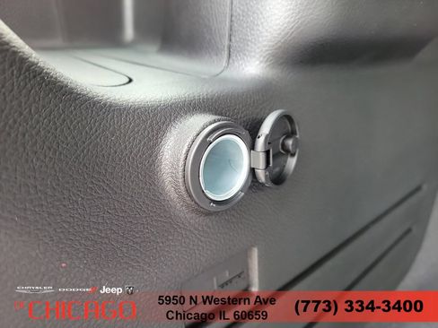 New 2026 Jeep Wrangler Unlimited Sport AWD/4WD image 9