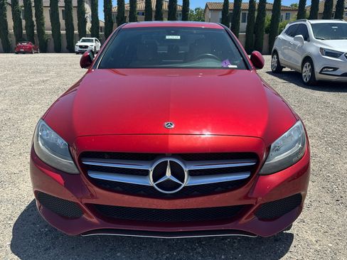 Used 2018 Mercedes-Benz C 300 Sedan w/ Parking Assist Package image 3