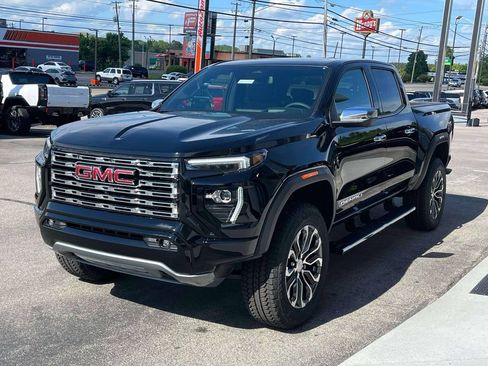 New 2026 GMC Canyon Denali AWD/4WD image 7