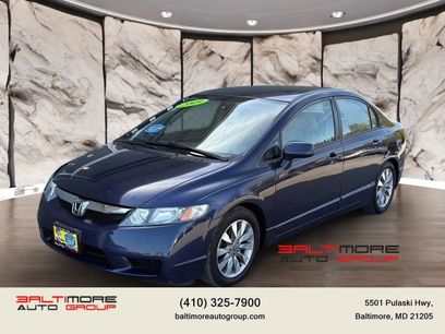 Used 2009 Honda Civic EX-L