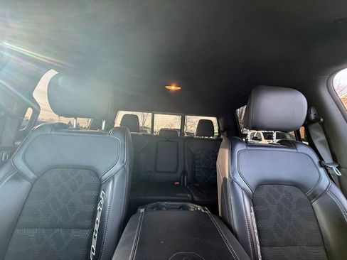 Used 2020 RAM 1500 Rebel w/ Rebel Level 1 Equipment Group AWD/4WD image 24