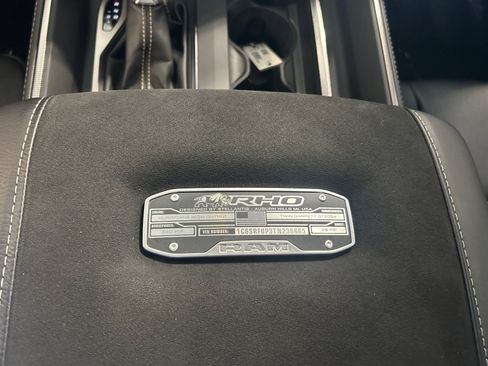 Used 2026 RAM 1500 RHO w/ RHO Level 1 Equipment Group AWD/4WD image 21