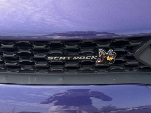 Used 2023 Dodge Charger Scat Pack w/ Plus Group RWD image 11