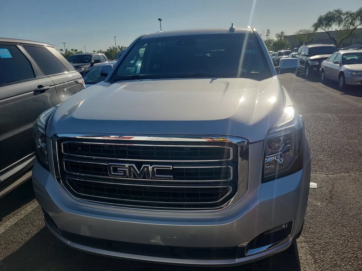 Used 2019 GMC Yukon XL SLT w/ Open Road Package RWD image 6
