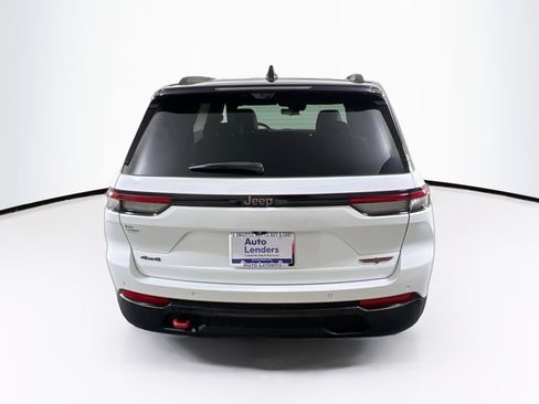 Used 2022 Jeep Grand Cherokee Trailhawk w/ ADV Protech Group II image 6