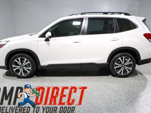 Used 2020 Subaru Forester Limited w/ Popular Package #3 image 10