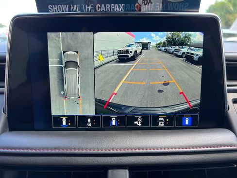 Used 2023 Chevrolet Suburban RST w/ Luxury Package AWD/4WD image 49