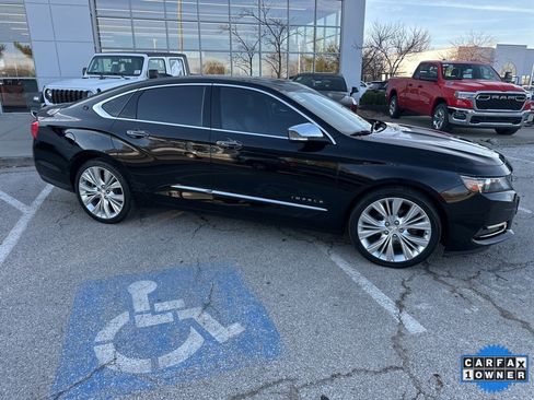 Used 2019 Chevrolet Impala Premier w/ Premier Confidence Package image 35