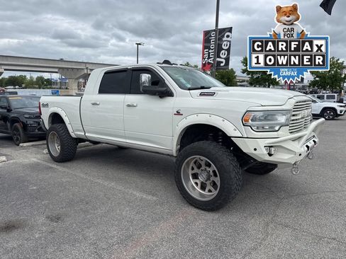 Used 2021 RAM 2500 Laramie w/ Safety Group AWD/4WD image 1