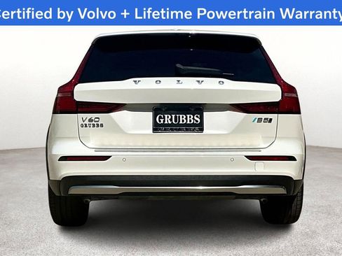 Used 2023 Volvo V60 B5 Cross Country Plus w/ Protection Package Premier image 6
