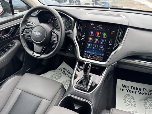 Certified 2025 Subaru Outback Onyx Edition image 14