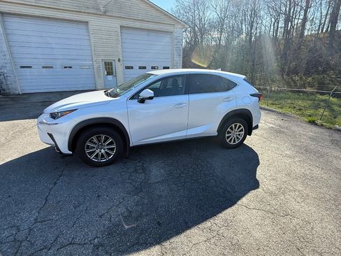 Used 2021 Lexus NX 300 AWD image 2