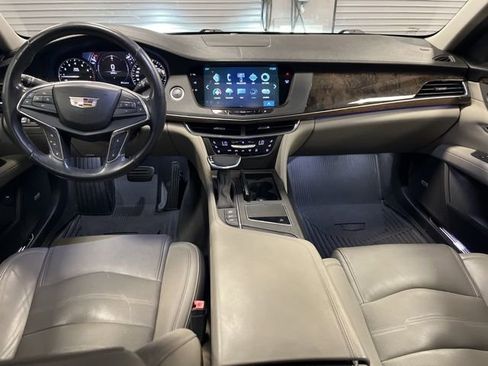 Used 2018 Cadillac CT6 Luxury image 27