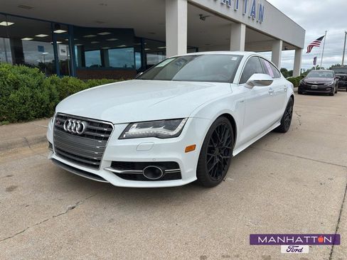 Used 2015 Audi S7 Prestige w/ Driver Assistance Package AWD/4WD image 1
