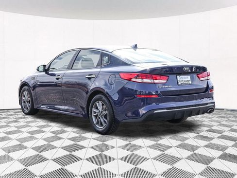 Used 2020 Kia Optima LX FWD image 12