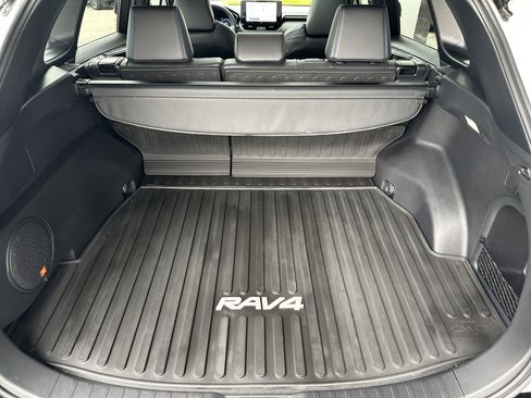 Certified 2025 Toyota RAV4 XSE w/ Advanced Technology Package image 17