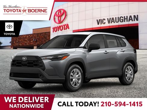 New 2026 Toyota Corolla Cross L image 1