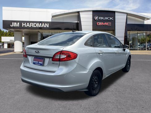Used 2012 Ford Fiesta S FWD image 7