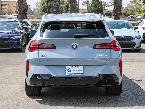New 2026 BMW X3 xDrive30 w/ M Sport Package AWD/4WD image 5