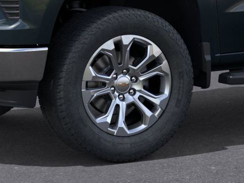 New 2026 Chevrolet Silverado 1500 LTZ w/ LTZ Premium Package image 9