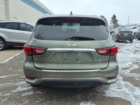 Used 2017 INFINITI QX60 Base w/ Premium Package image 5