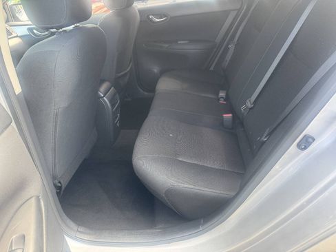 Used 2019 Nissan Sentra S FWD image 8