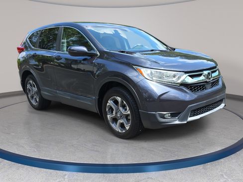 Used 2019 Honda CR-V EX-L image 3
