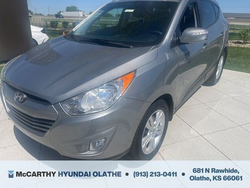 Used 2013 Hyundai Tucson GLS FWD image 9