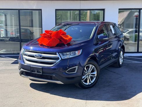 Used 2016 Ford Edge SEL w/ Equipment Group 201A FWD image 1