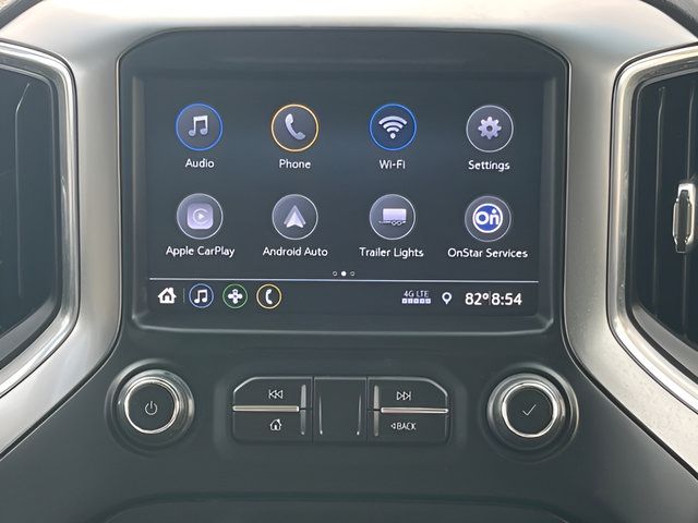 Used 2020 Chevrolet Silverado 2500 LT AWD/4WD image 23