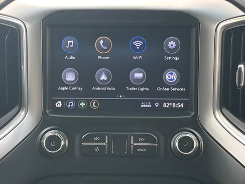 Used 2020 Chevrolet Silverado 2500 LT AWD/4WD image 23