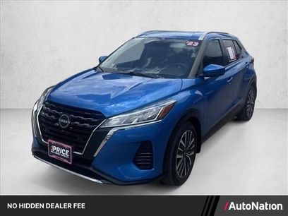 Used 2023 Nissan Kicks SV