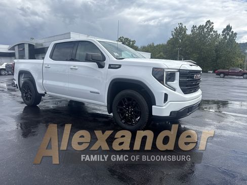 New 2026 GMC Sierra 1500 Elevation image 1