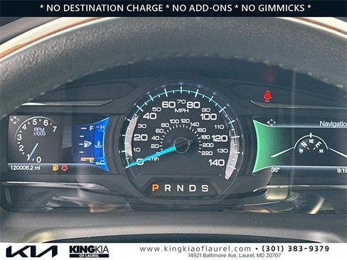 Used 2018 Ford Flex Limited image 13