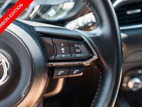 Used 2025 MAZDA CX-5 Carbon Edition AWD/4WD image 16