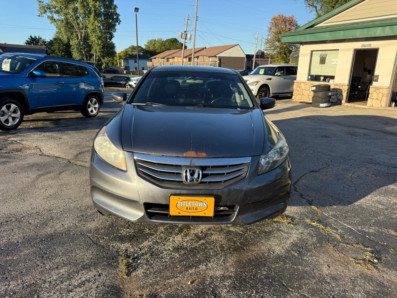 Used 2011 Honda Accord SE image 8