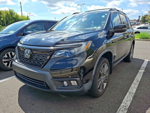 Used 2019 Honda Passport EX-L image 2