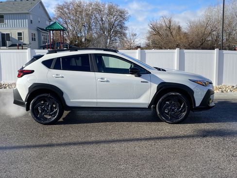 New 2026 Subaru Crosstrek 2.5i Sport w/ Crosstrek Mirror Package image 7