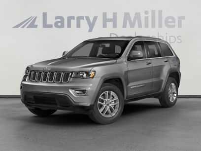 Used 2021 Jeep Grand Cherokee Laredo X