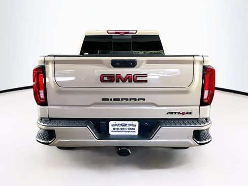 Used 2022 GMC Sierra 1500 AT4X AWD/4WD image 5