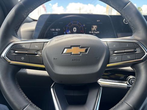 Used 2025 Chevrolet Equinox LT FWD image 28