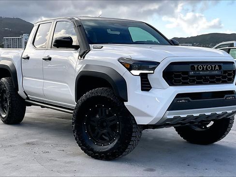 Used 2024 Toyota Tacoma 4x4 Double Cab Hybrid image 21