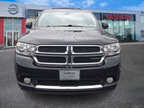 Used 2012 Dodge Durango Crew w/ Leather Interior Group AWD/4WD image 2