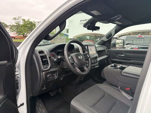 New 2026 RAM 1500 Classic Warlock AWD/4WD image 26