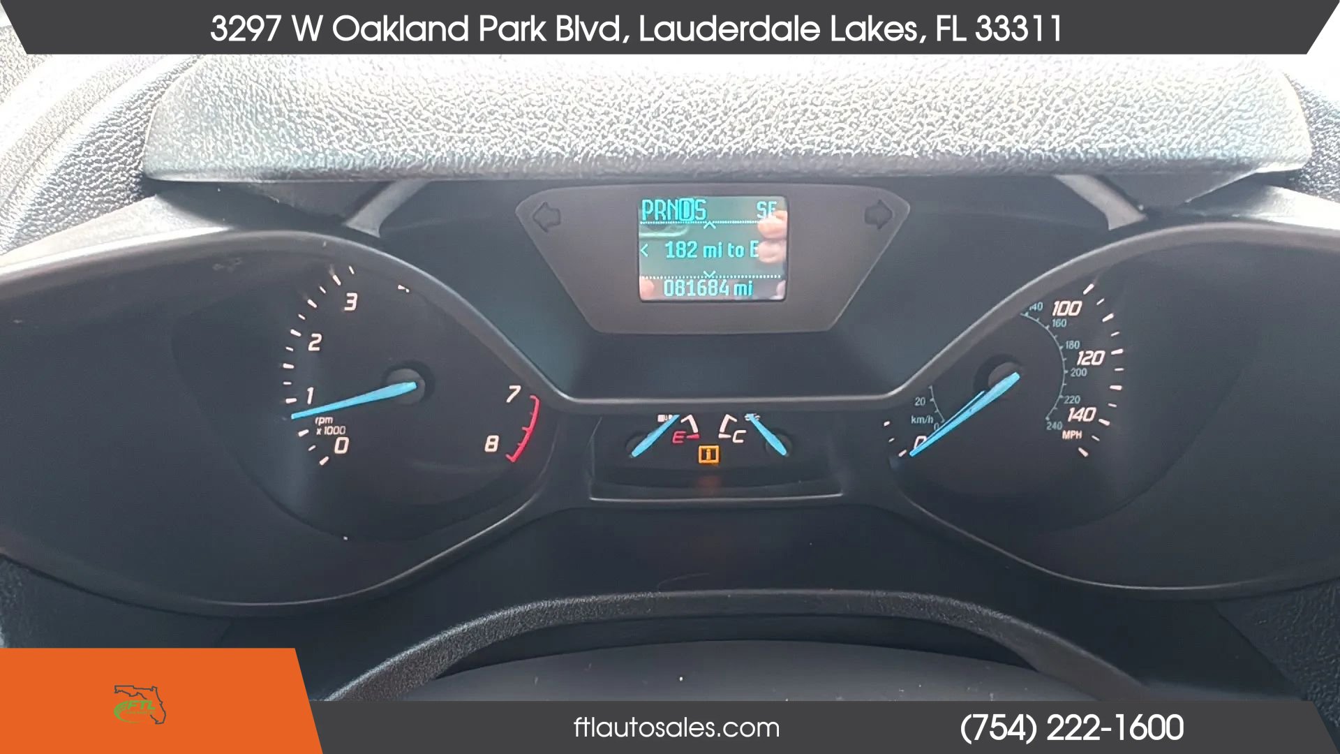 Used 2018 Ford Transit Connect XL FWD image 45